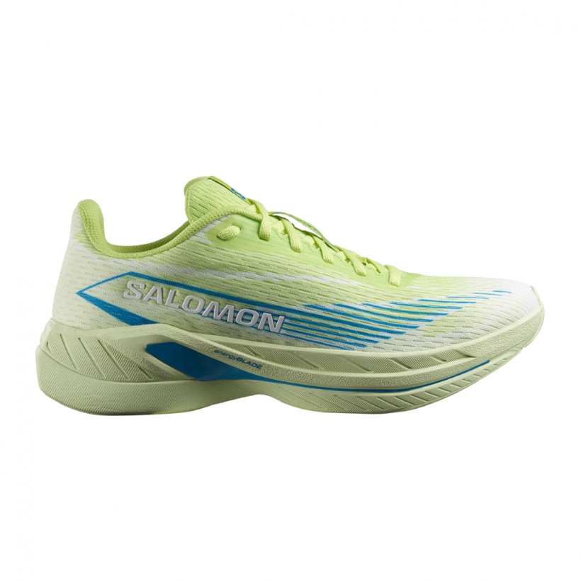 Chaussures Salomon Spectur 2 Jaune Bleu
