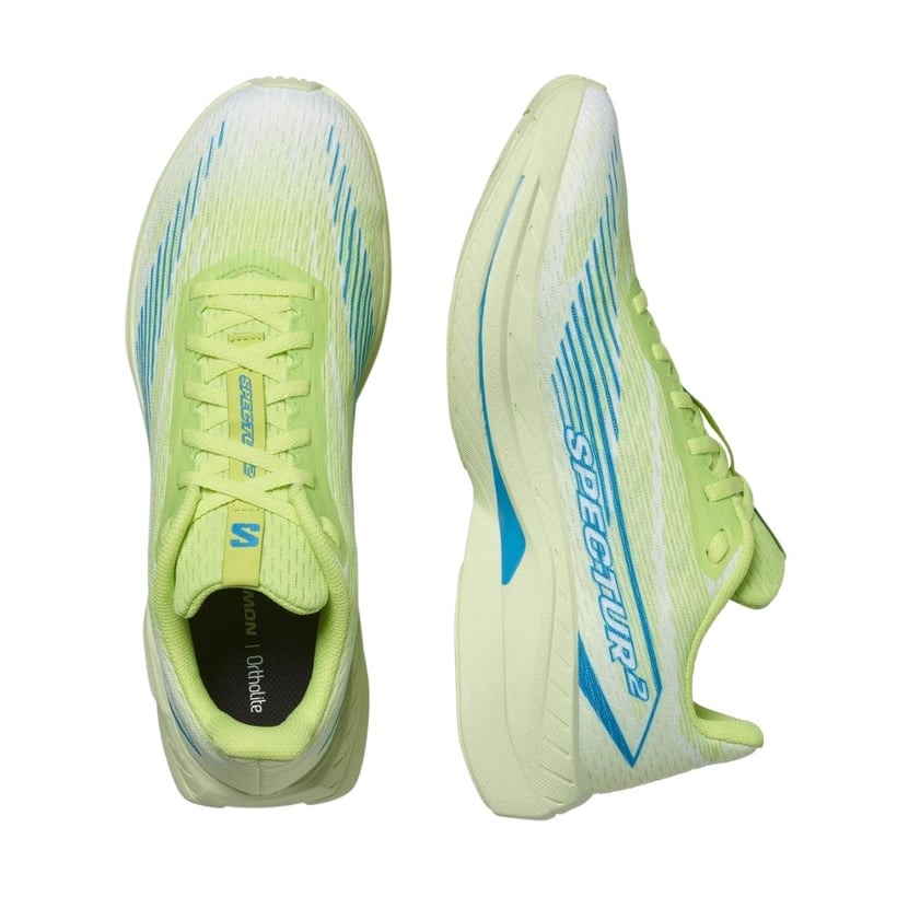 Scarpe Salomon Spectur 2 Giallo Blu