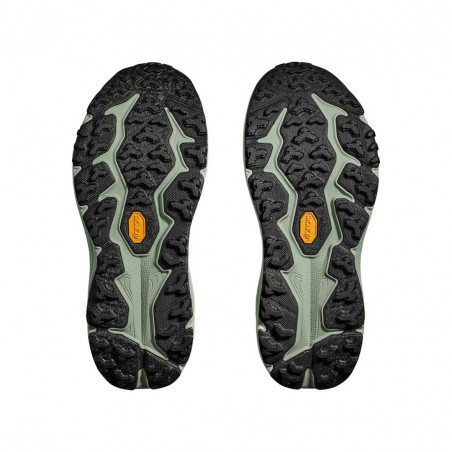 Hoka Speedgoat 6 Green Black  Women's Running Shoes