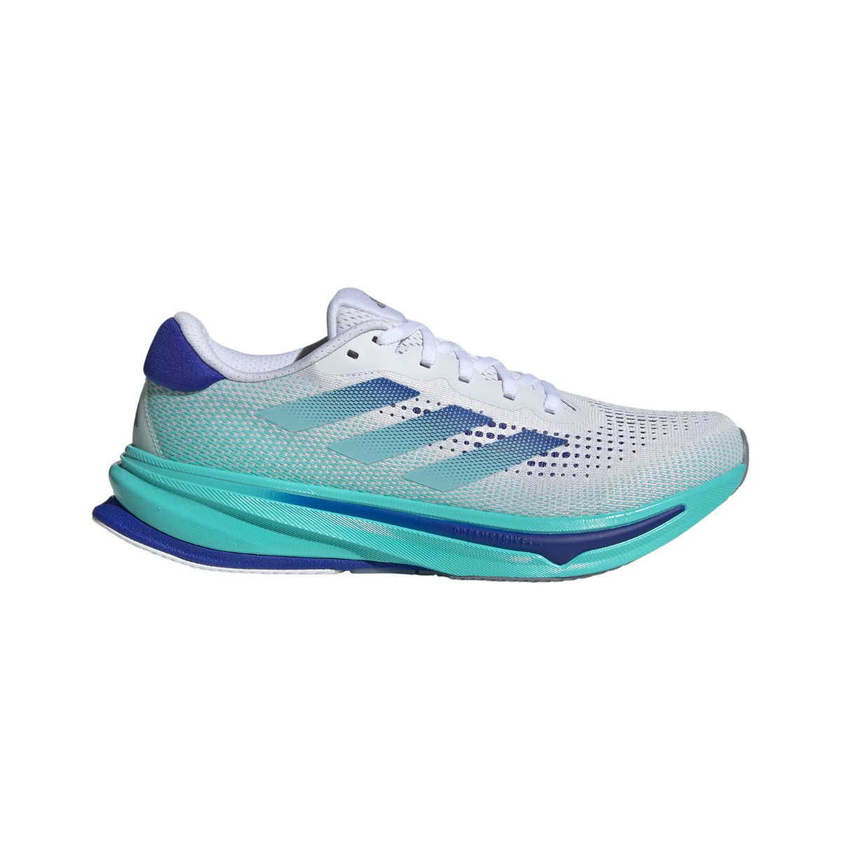 Adidas Supernova Rise Gris Bleu Chaussures Homme