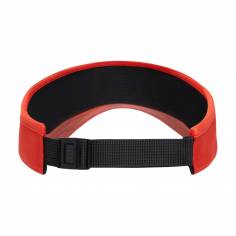 Visière La Sportiva Skyrun rouge noir 2