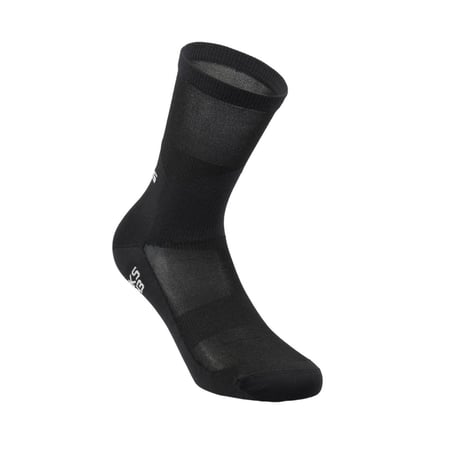 Q36.5 Klimasocken Schwarz