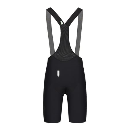 Q36.5 Dottore Hybrid Short Zwarte Bib Shorts
