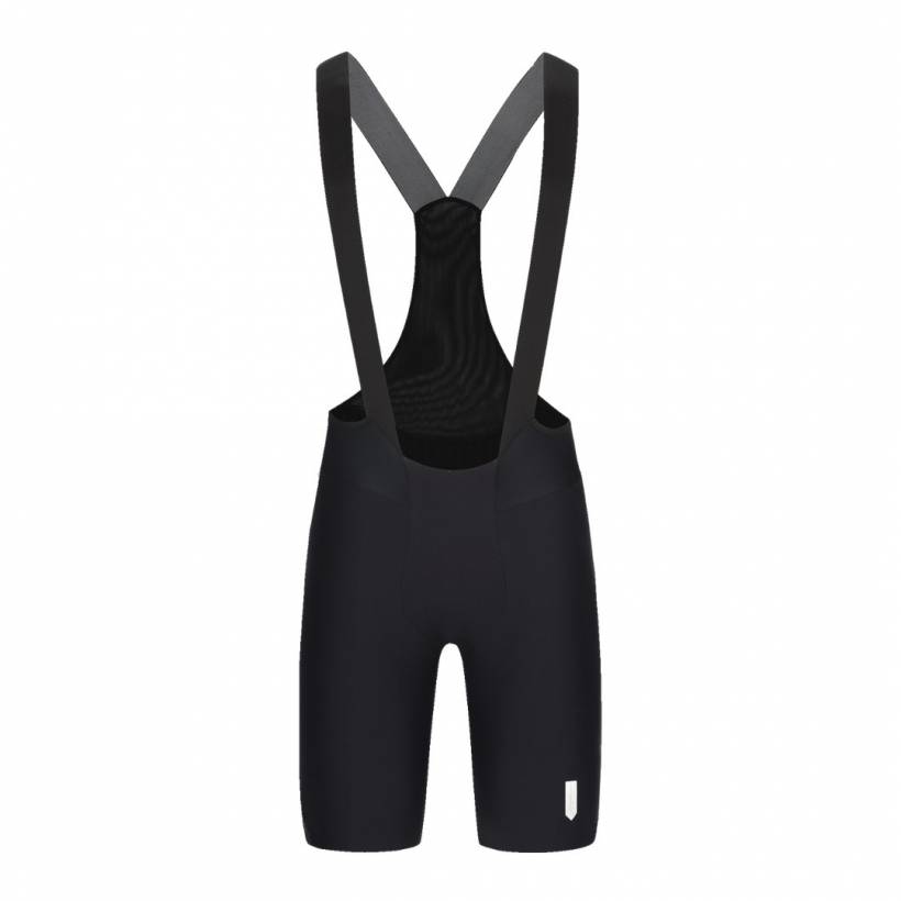 Q36.5 Dottore Hybrid Short Zwarte Bib Shorts