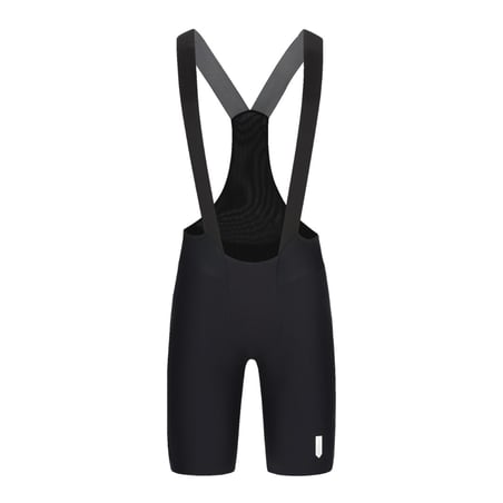Q36.5 Dottore Hybrid Short Zwarte Bib Shorts