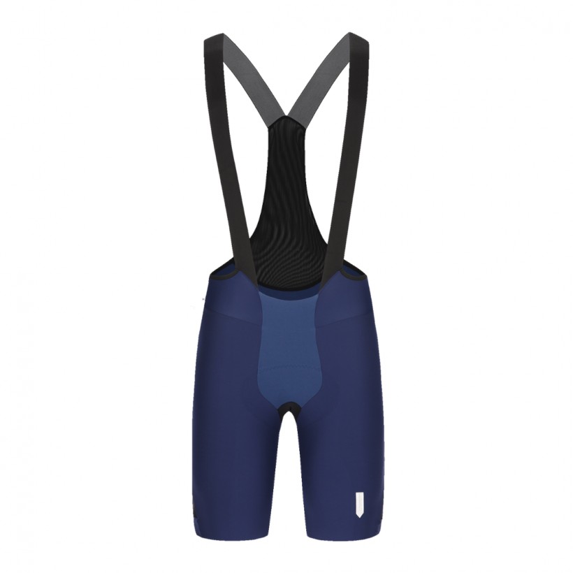 Culote Q36.5 Dottore Hybrid Corto Azul Negro