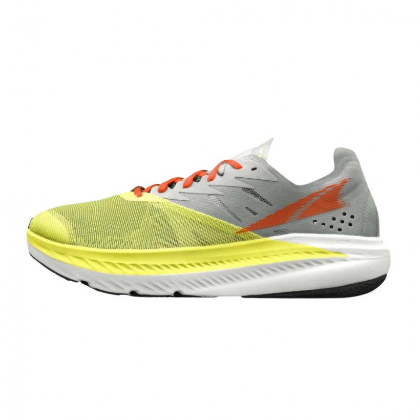 Baskets Altra Vanish Carbon 2 Jaune Gris 
