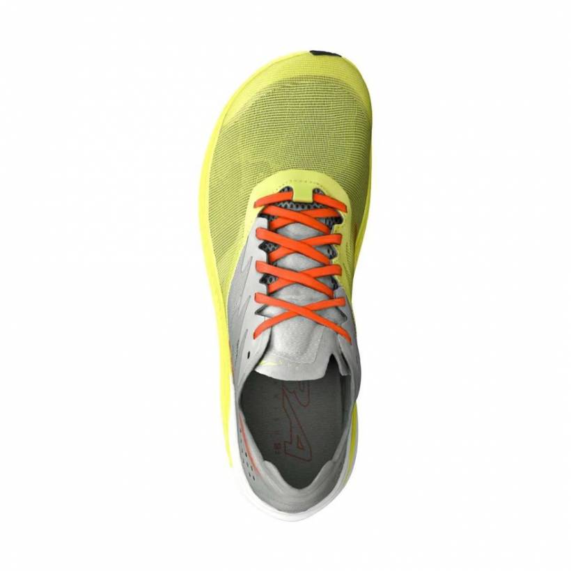 Chaussures Altra Vanish Carbon 2 Jaune Gris