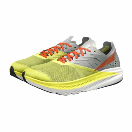 Buty Altra Vanish Carbon 2 Żółte Szare