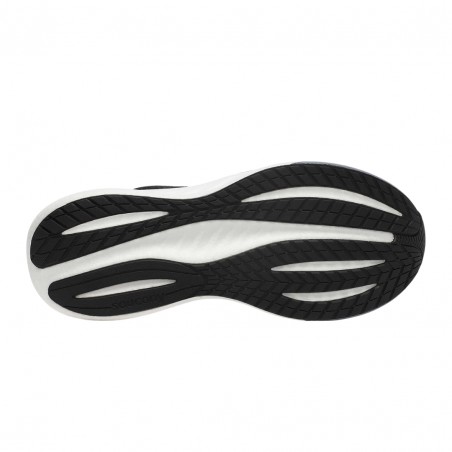 Saucony Triumph 22 Shoes Black White 