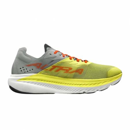 Altra Vanish Carbon 2 Shoes Yellow Grey