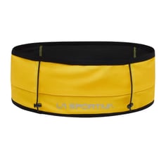 Cinto La Sportiva Run Belt Amarelo Preto 2