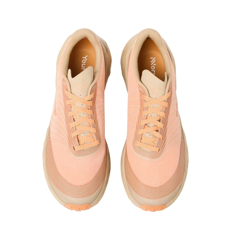 Buty NNormal Tomir 2.0 Pomarańczowe Różowe  Unisex