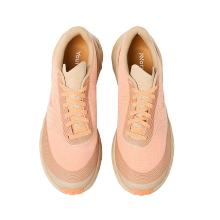 Buty NNormal Tomir 2.0 Pomarańczowe Różowe  Unisex