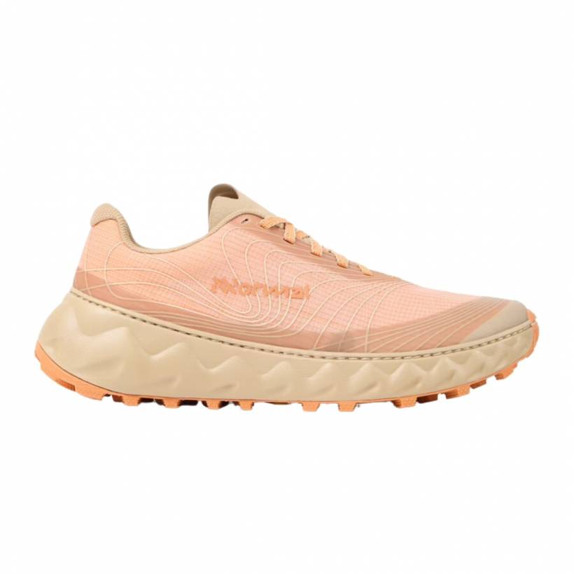 Buty NNormal Tomir 2.0 Pomarańczowe Różowe  Unisex