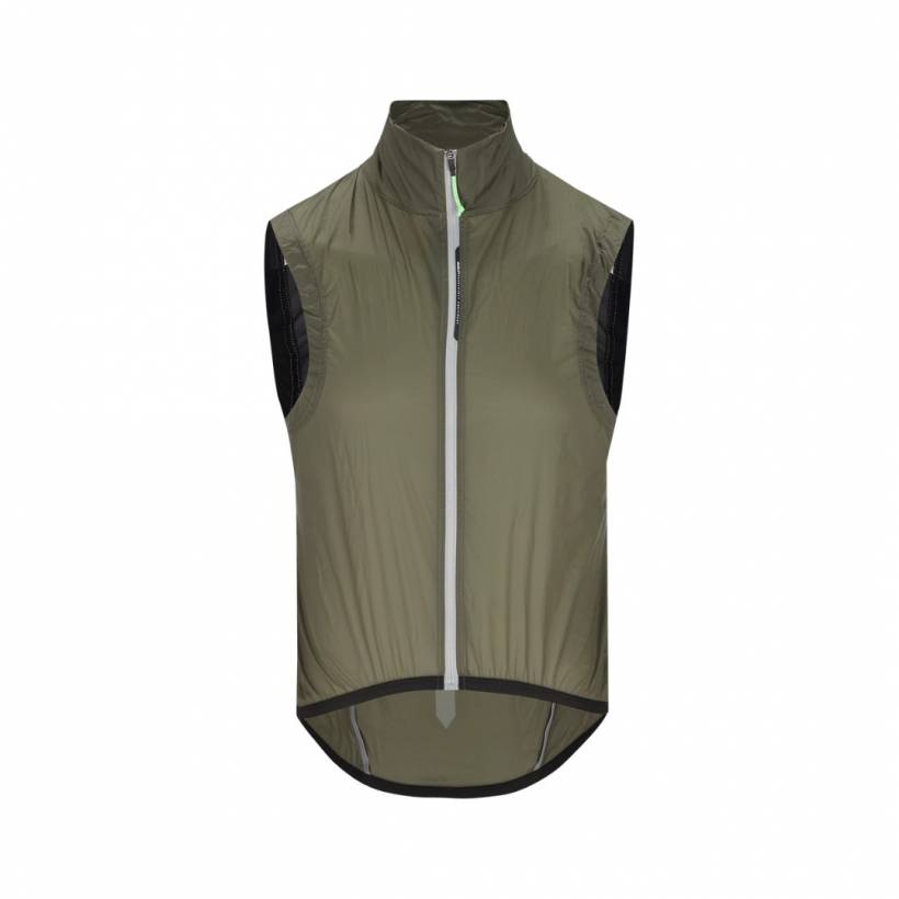 Gilet Q36.5 Air Verde