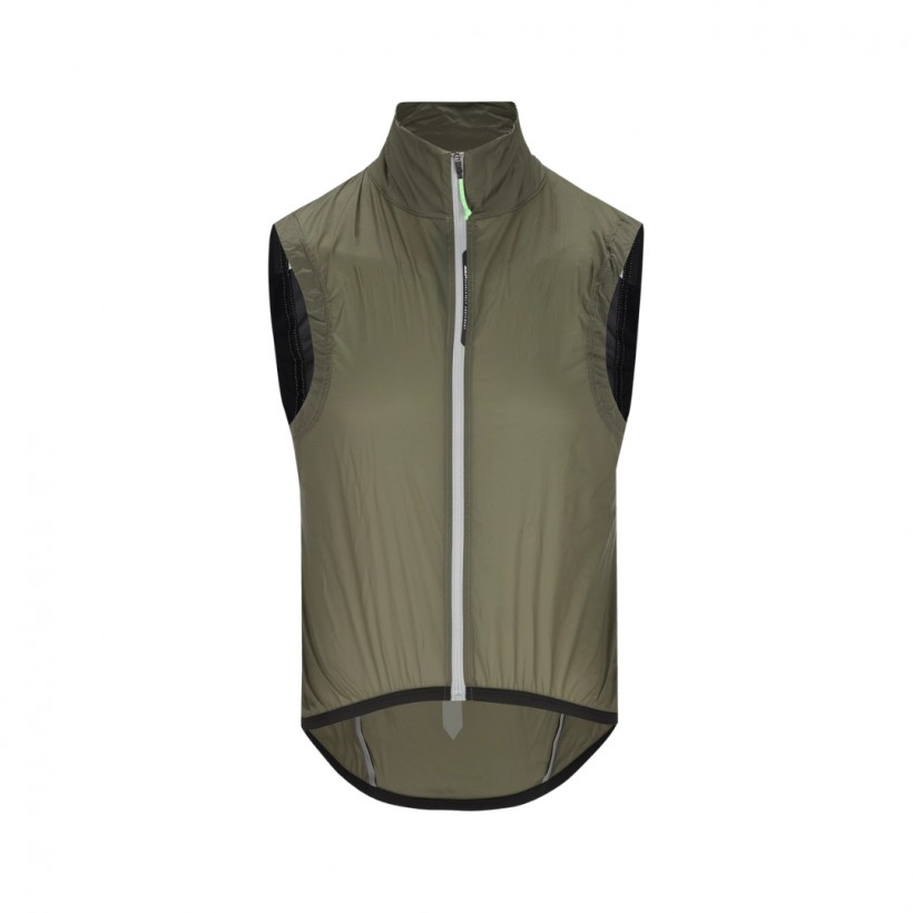 Q36.5 Air Weste Grün