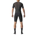 Fato de velocidade Castelli BTW preto
