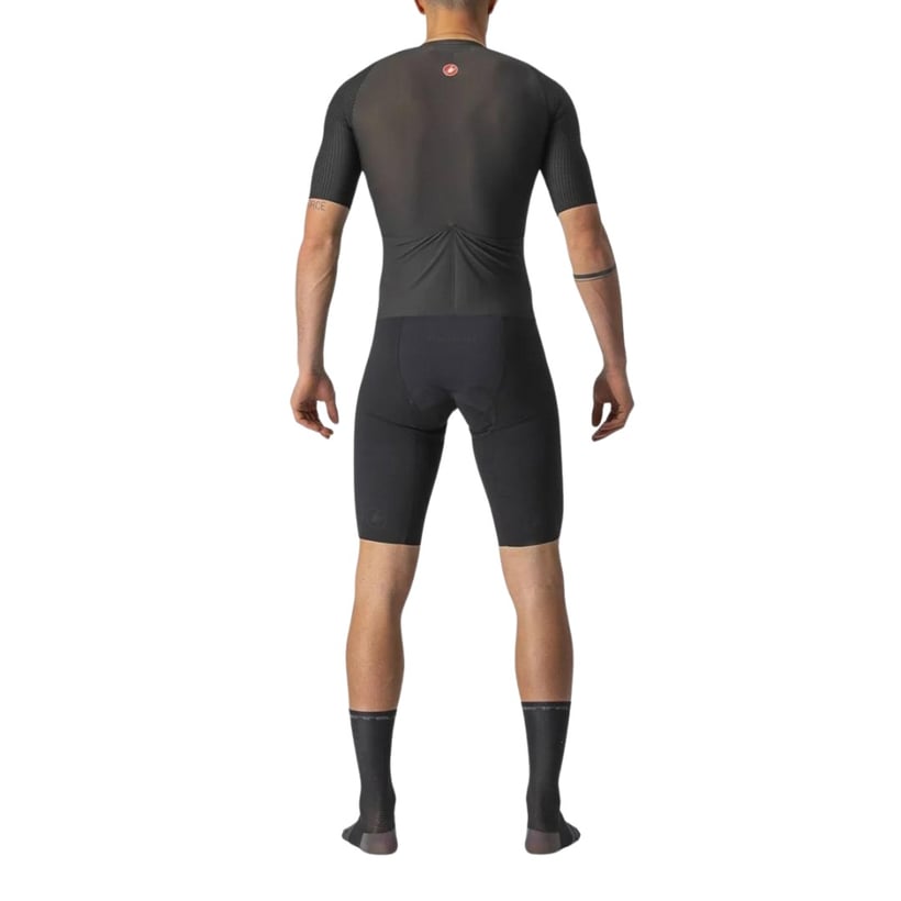 Castelli BTW Speed Suit Zwart