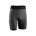 Collant Court Lurbel Spirit Blur gris noir