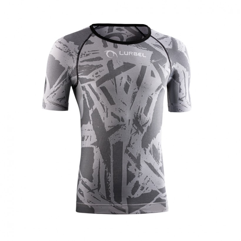 Camiseta de manga curta Lurbel Spirit Grey
