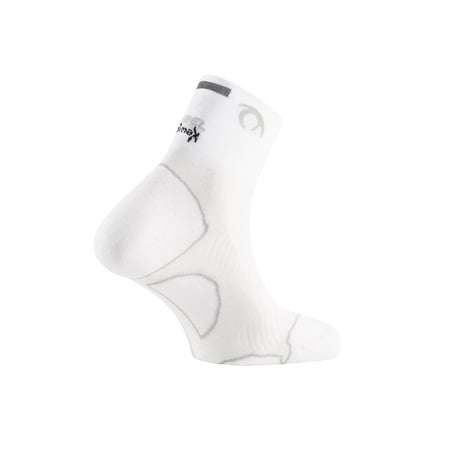 Calcetines Lurbel Distance Three Blanco