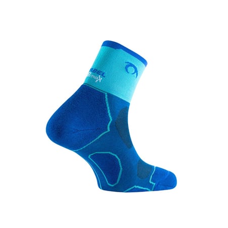 Calcetines Lurbel Desafio Four Azul Celeste