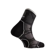 Chaussettes Lurbel Challenge Blur Four noir gris 2