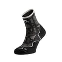 Lurbel Challenge Blur Four Socken Schwarz Grau