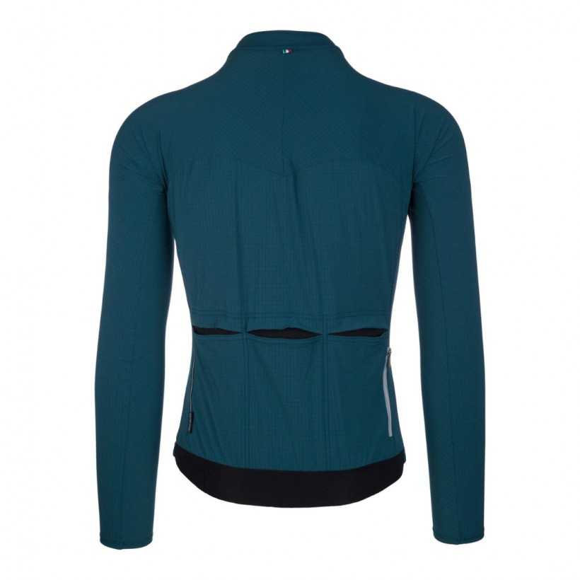 Q36.5 Dottore Pro Pinstripe X Turquoise Long...