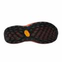 New Balance Fresh Foam X Hierro v8 Schuhe Grau Orange