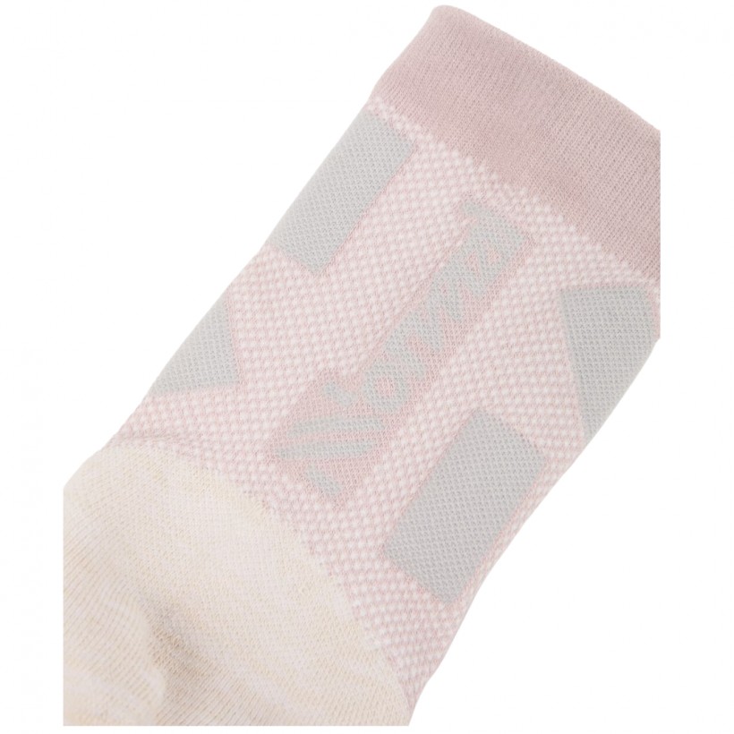 Calcetines NNormal Race Sock Low Cut Rosa