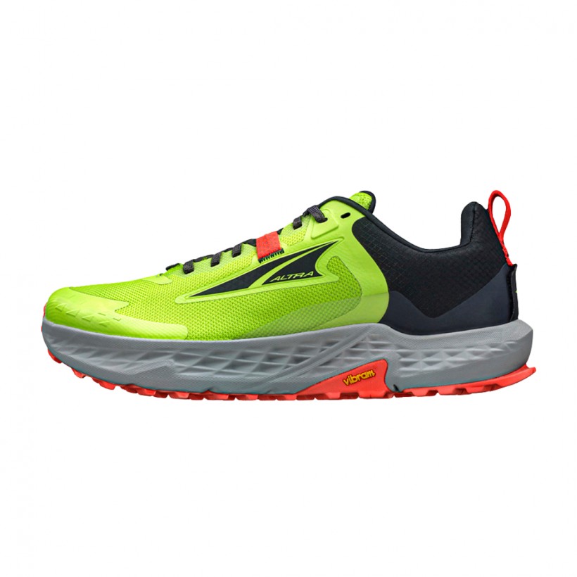 Baskets Altra Timp 5 Noir Jaune 