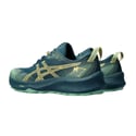 Asics Gel Trabuco 12 Blue Green  Shoes