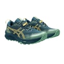 Asics Gel Trabuco 12 Blue Green  Shoes