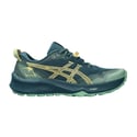 Asics Gel Trabuco 12 Blue Green  Shoes