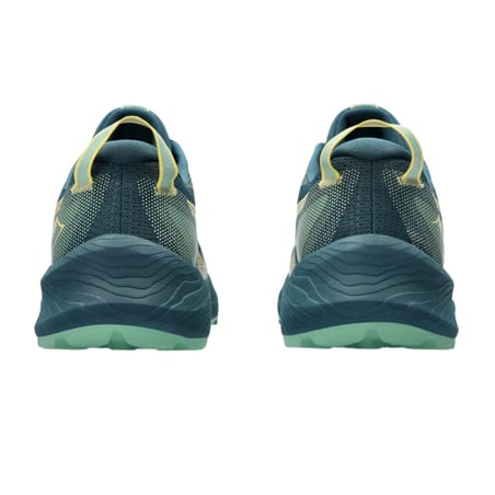 Asics Gel Trabuco 12 Blau Grün  Schuhe