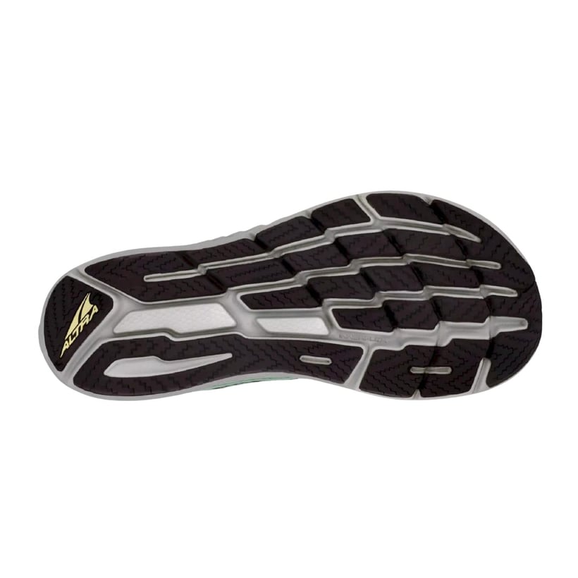 Chaussures Altra Torin 7 Vert Jaune  pour Femme