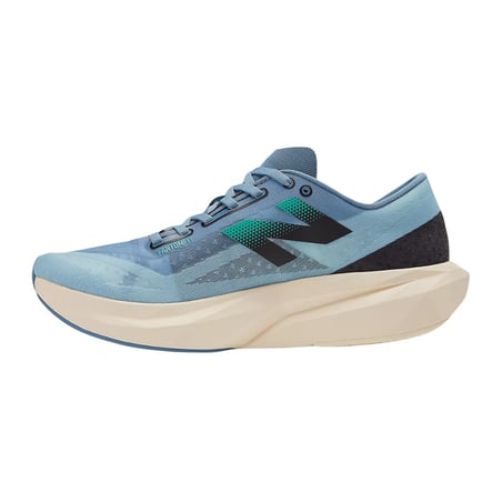 Scarpe New Balance FuelCell Rebel v4 Blu Nero