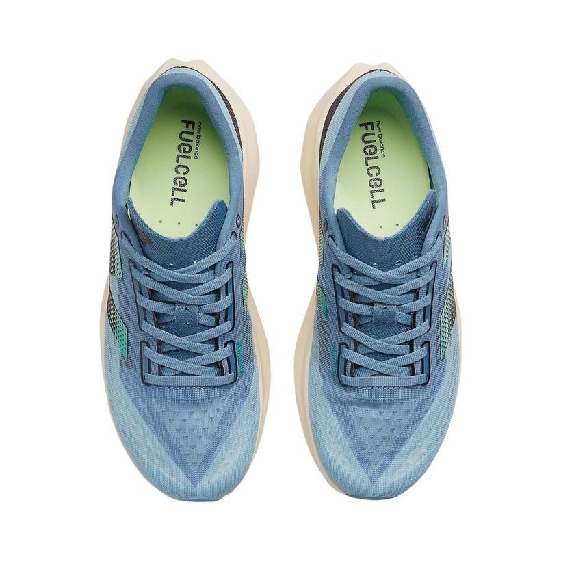 Scarpe New Balance FuelCell Rebel v4 Blu Nero