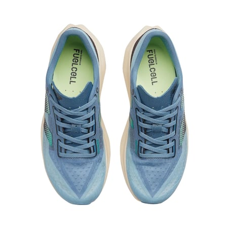 Buty New Balance FuelCell Rebel v4 niebiesko-czarne