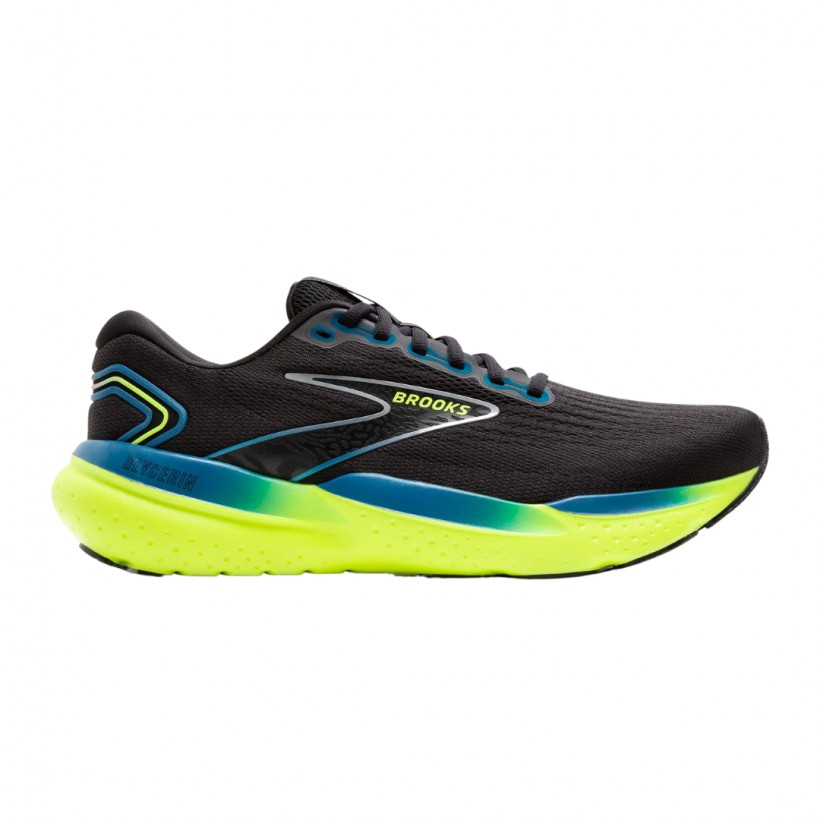 Chaussures Brooks Glycerin 21 une douceur supreme pour les coureurs exigeants