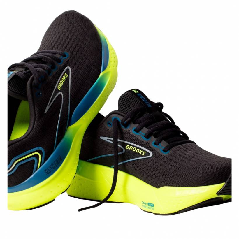 Zapatillas Brooks Glycerin 21 Suavidad Suprema para Corredores Exigentes