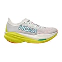 Zapatillas Hoka Mach X 2 Gris Amarillo