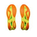 Hoka Mach X 2 Grau Gelb  Schuhe