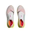 Hoka Mach X 2 Grau Gelb  Schuhe
