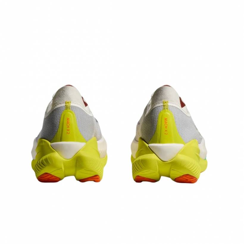 Ennellemoo® Scarpe Da Corsa Unisex Bambini In Vera Pelle – Modello 2020 – Colori Grigio, Giallo, Rosso – Taglia 24 EU – Made In UE