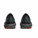 Hoka Mach 6 Black Orange Shoes
