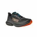Hoka Mach 6 Black Orange Shoes