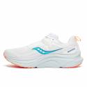 Saucony Tempus 2 White Blue  Sneakers